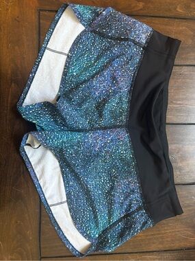 lululemon Speed Shorts (original)